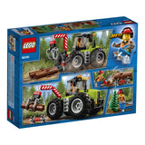 60181 LEGO® City Great Vehicles Forest Tractor