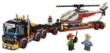 60183 LEGO® City Great Vehicles Heavy Cargo Transport
