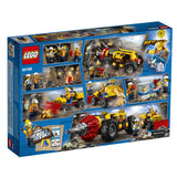 60186 LEGO® City Mining Mining Heavy Driller