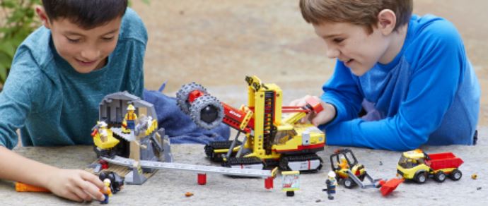 60188 LEGO® City Mining Mining Experts Site – Chachi Toys