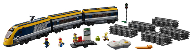 60197 LEGO® City Trains Passenger Train – Chachi Toys
