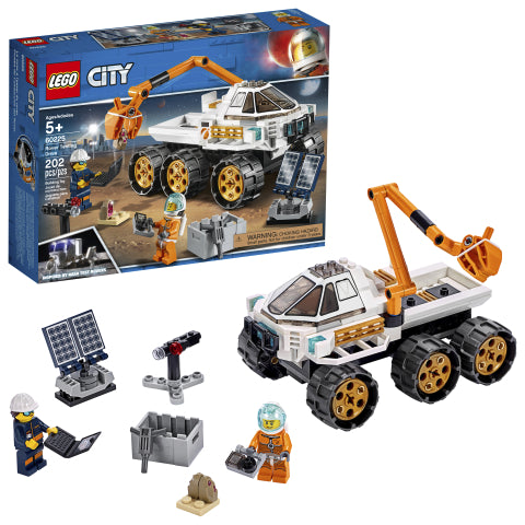 60225 LEGO® City Space Port Rover Testing Drive