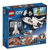 60226 LEGO® City Space Port Mars Research Shuttle