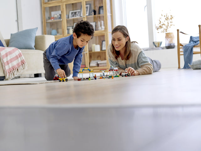 60232 LEGO City Town Garage Center Chachi Toys