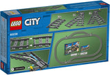 60238 LEGO® City Trains Switch Tracks
