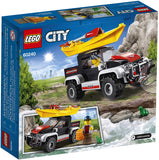 60240 LEGO® City Great Vehicles Kayak Adventure