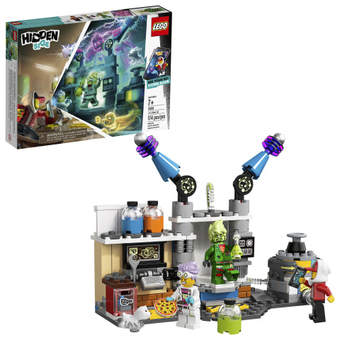 70418 LEGO® Hidden Side J.B.'s Ghost Lab
