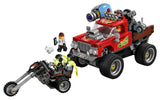 70421 LEGO® Hidden Side El Fuego's Stunt Truck