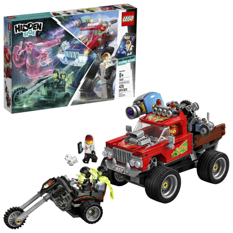 70421 LEGO® Hidden Side El Fuego's Stunt Truck