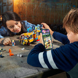 70423 LEGO® Hidden Side Paranormal Intercept Bus 3000