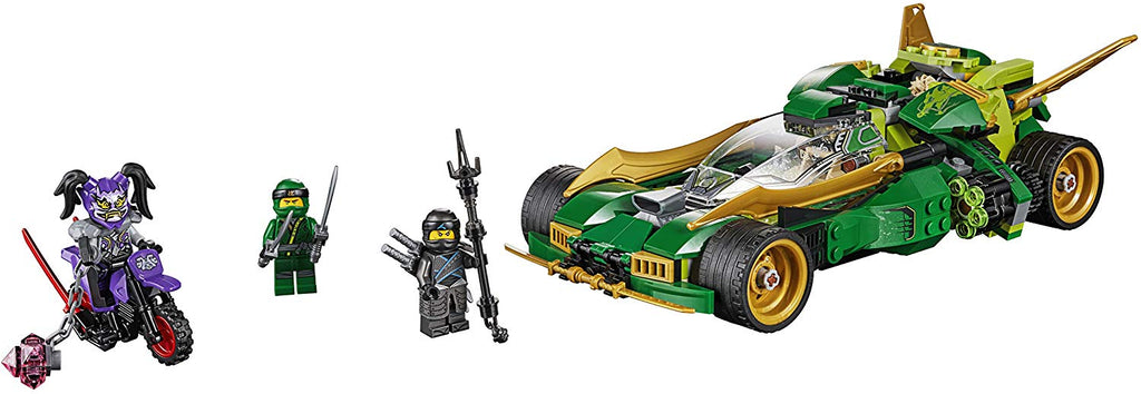 70641 LEGO® Ninjago Ninja Nightcrawler – Chachi Toys