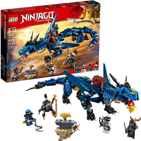 70652 LEGO® Ninjago Stormbringer