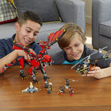 70653 LEGO® Ninjago Masters of Spinjitzu Firstbourne