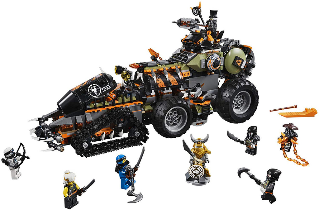 LEGO_70654_Ninjago_Dieselnaut1