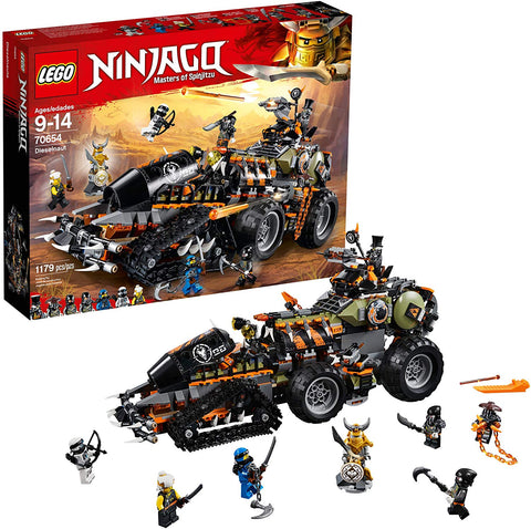 70654 LEGO® Ninjago Dieselnaut