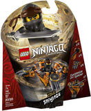 70662 LEGO® Ninjago Spinjitzu Cole