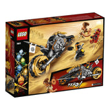 70672 LEGO® Ninjago Cole's Dirt Bike