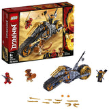 70672 LEGO® Ninjago Cole's Dirt Bike