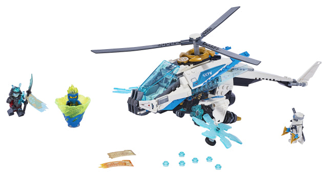 70673 LEGO® Ninjago ShuriCopter – Chachi Toys