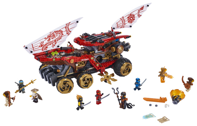 【専用】しのさん 70677 LEGO® Ninjago Land Bounty – Chachi Toys