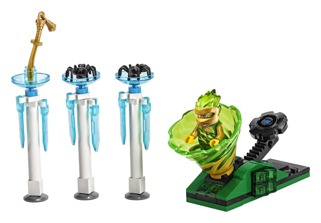70681 LEGO® Ninjago Spinjitzu Slam - Lloyd – Chachi Toys