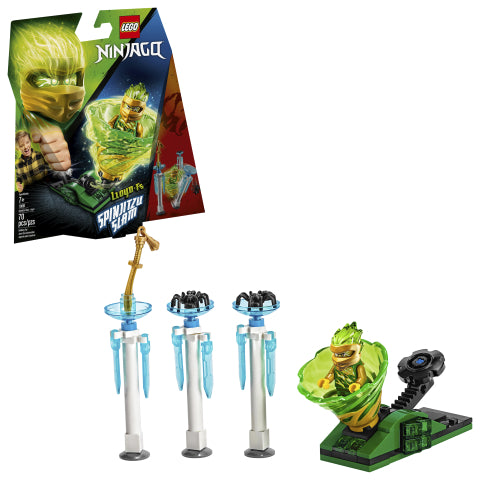 70681 LEGO® Ninjago Spinjitzu Slam - Lloyd