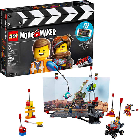 70820 LEGO® THE LEGO® Movie 2 Movie Maker