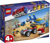 70821 LEGO® The LEGO® Movie 2 Emmet and Benny's ‘Build and Fix' Workshop