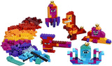 70825 LEGO® Movie Queen Watevra's Build Whatever Box!