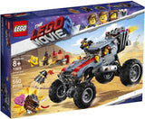 70829 LEGO® Movie Emmet and Lucy's Escape Buggy!