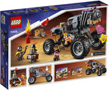 70829 LEGO® Movie Emmet and Lucy's Escape Buggy!