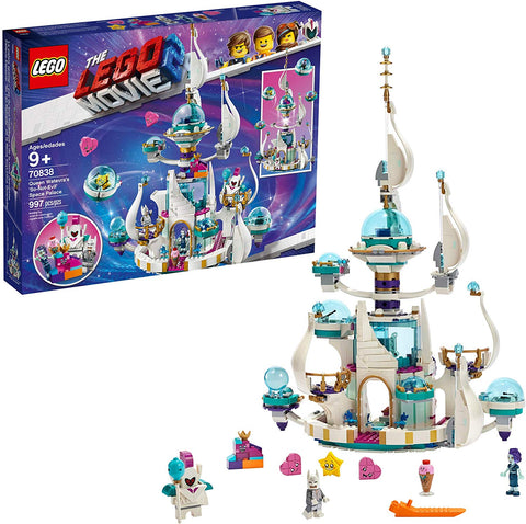 70838 LEGO® Movie Queen Watevra's ‘So-Not-Evil' Space Palace