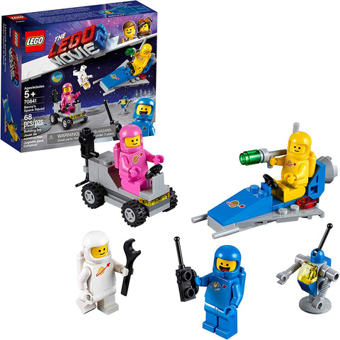 70841 LEGO® Movie Benny's Space Squad