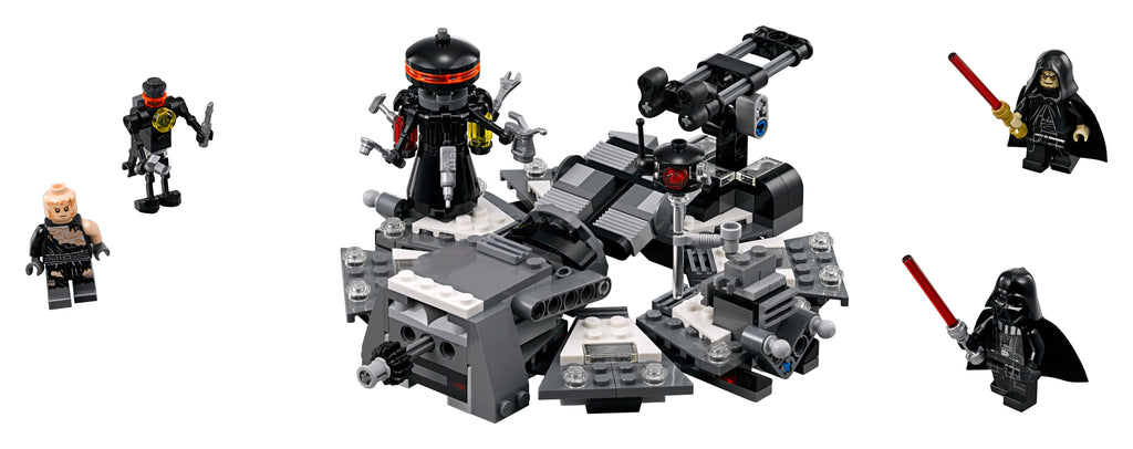 75183 LEGO® Star Wars TM Darth Vader™ Transformation – Chachi Toys