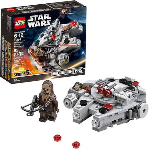 75193 LEGO® Star Wars TM Millennium Falcon™ Microfighter