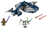 75199 LEGO® Star Wars TM General Grievous' Combat Speeder