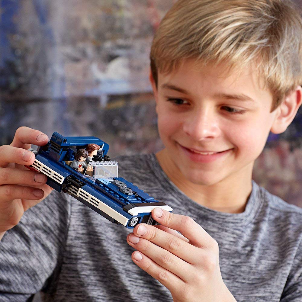 75209 LEGO® Star Wars TM Han Solo's Landspeeder™ – Chachi Toys