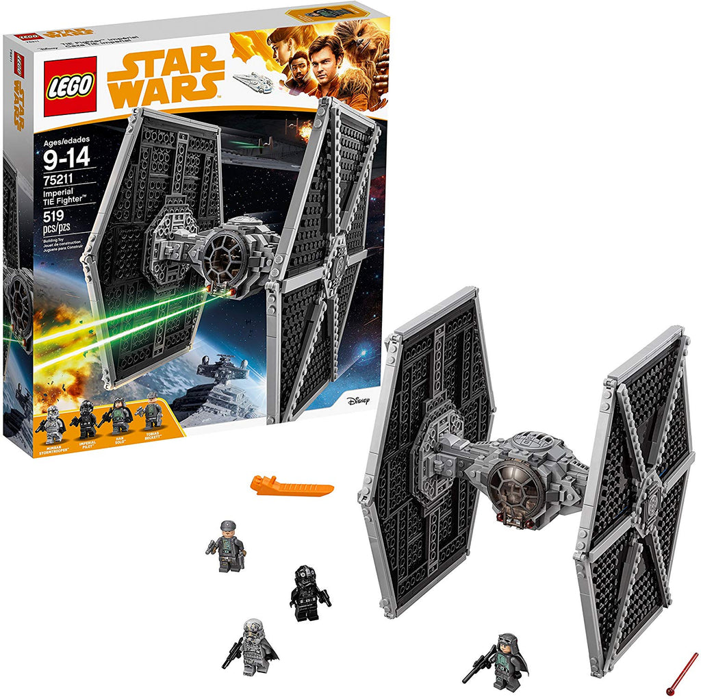 75211 LEGO® Star Wars TM Imperial TIE Fighter™ – Chachi Toys