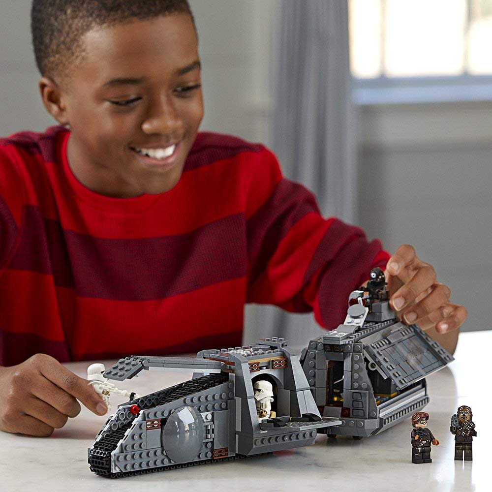Train 75217 Lego Star Wars 75217 LEGO® Star Wars TM Imperial