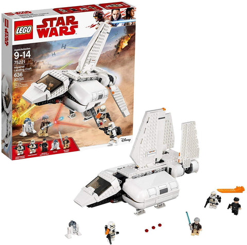 75221 LEGO® Star Wars TM Imperial Landing Craft