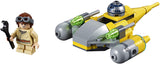 75223 LEGO® Star Wars TM Naboo Starfighter™ Microfighter