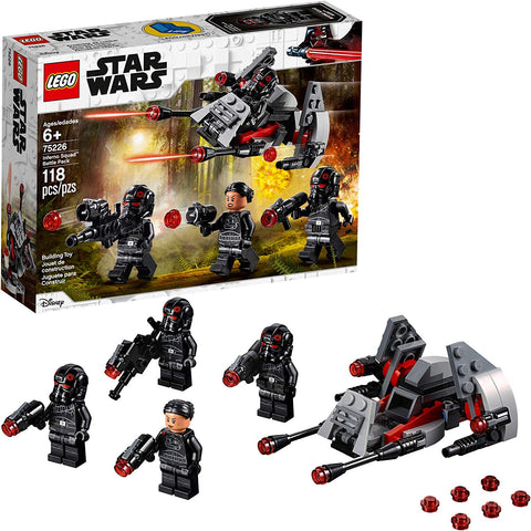 75226 LEGO® Star Wars TM Inferno Squad™ Battle Pack