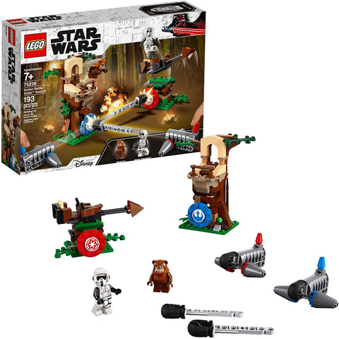 75238 LEGO® Star Wars TM Action Battle Endor™ Assault