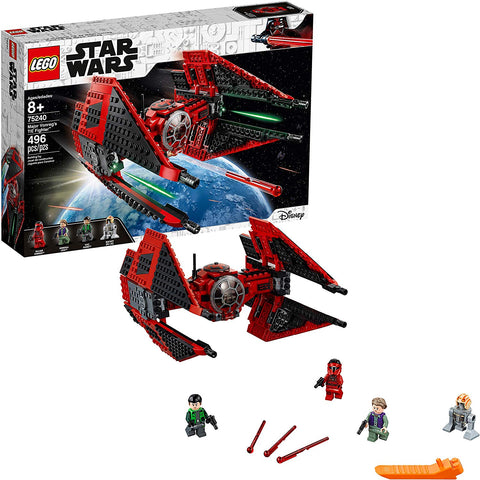 75240 LEGO® Star Wars TM Major Vonreg's TIE Fighter™