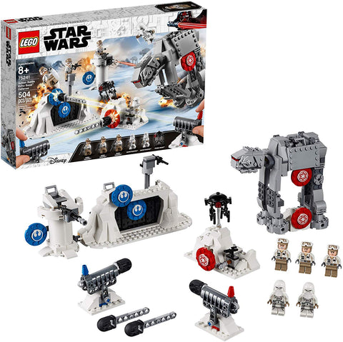 75241 LEGO® Star Wars TM Action Battle Echo Base™ Defense