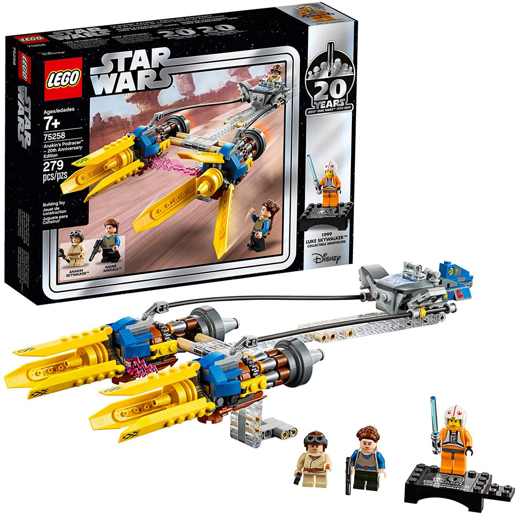 Lego podracer store 1999