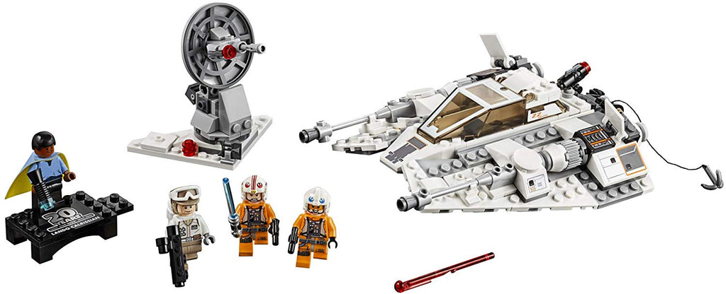 75259 LEGO® Star Wars TM Snowspeeder™ – 20th Anniversary Edition