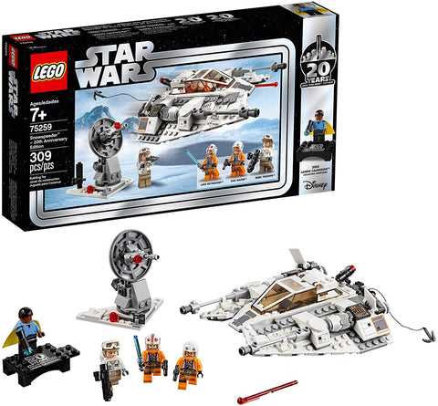 75259 LEGO® Star Wars TM Snowspeeder™ – 20th Anniversary Edition