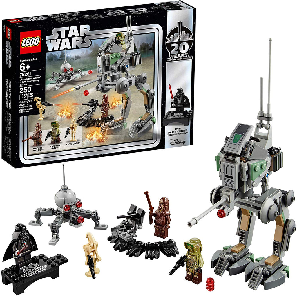 Lego endor 20th anniversary 2025