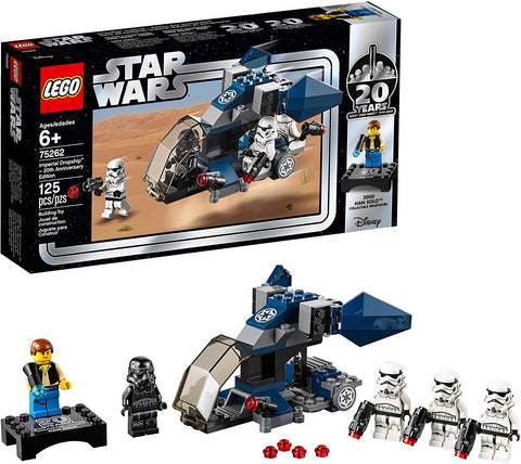 75262 LEGO® Star Wars TM Imperial Dropship™ – 20th Anniversary Ed